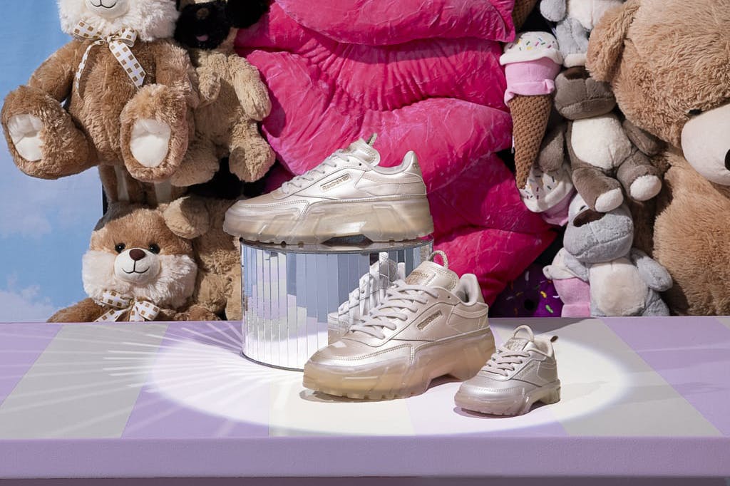 Cardi B and Reebok Make Mother's Day 